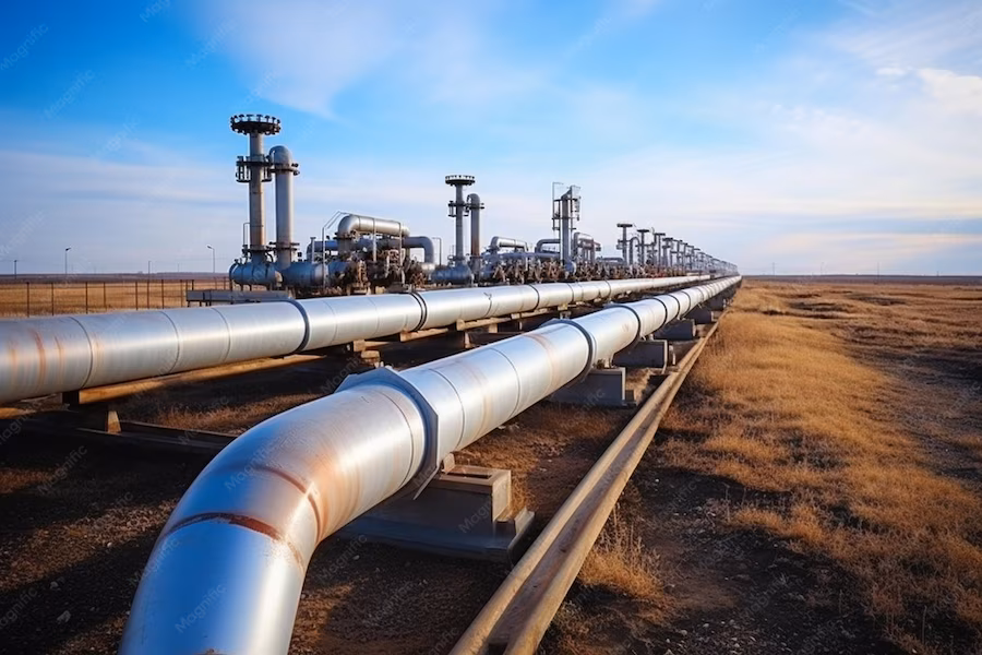 Gulf Coast Pipeline Corridor - Oil & Gas project by Corevale Group