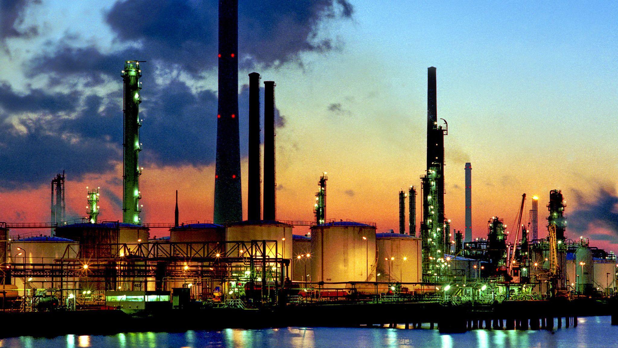 Oil and gas pipeline infrastructure and drilling operations