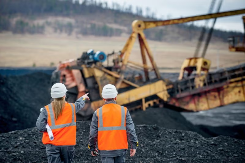 Sustainable Extraction Project - Mining project by Corevale Group
