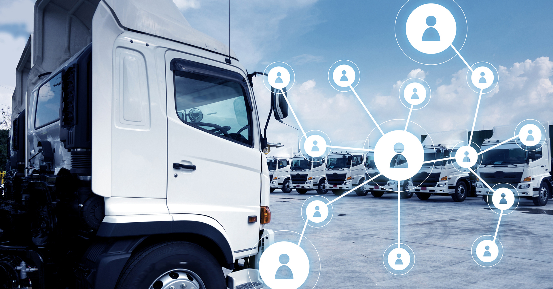 Smart Fleet Management System - Logistics project by Corevale Group